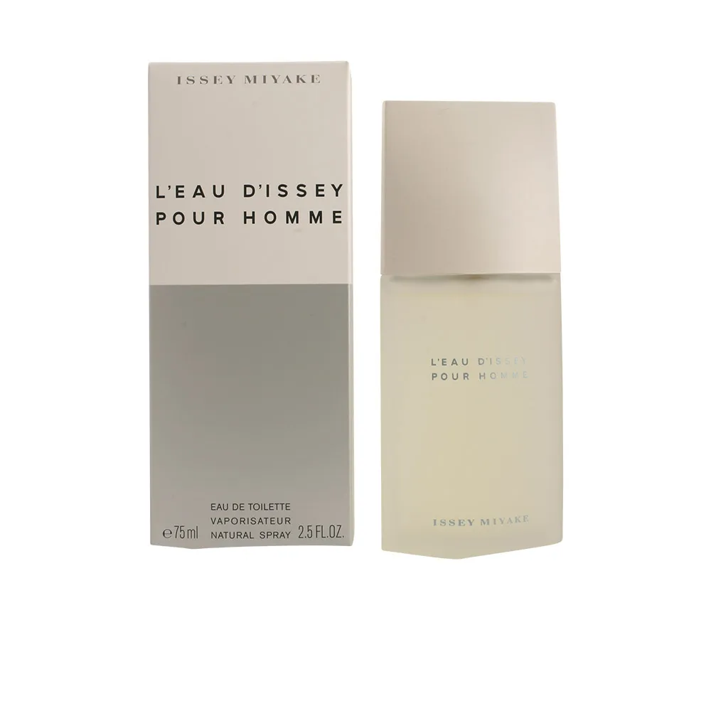 LEau DIssey Pour Homme Edt Vaporizador Issey Miyake 75 ml