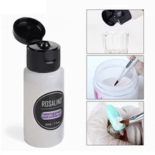 Акриловая жидкая пудра для ногтей полимер DIY Поддельные Советы Builder скульптура для ногтей лак для маникюра женский Маникюр Инструмент