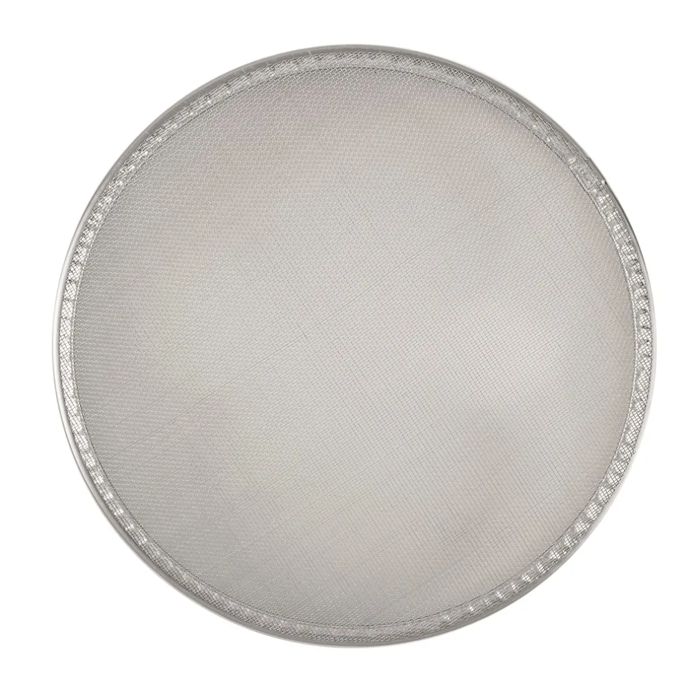 Высококачественная сетка из нержавеющей стали для просеивания муки сито ...