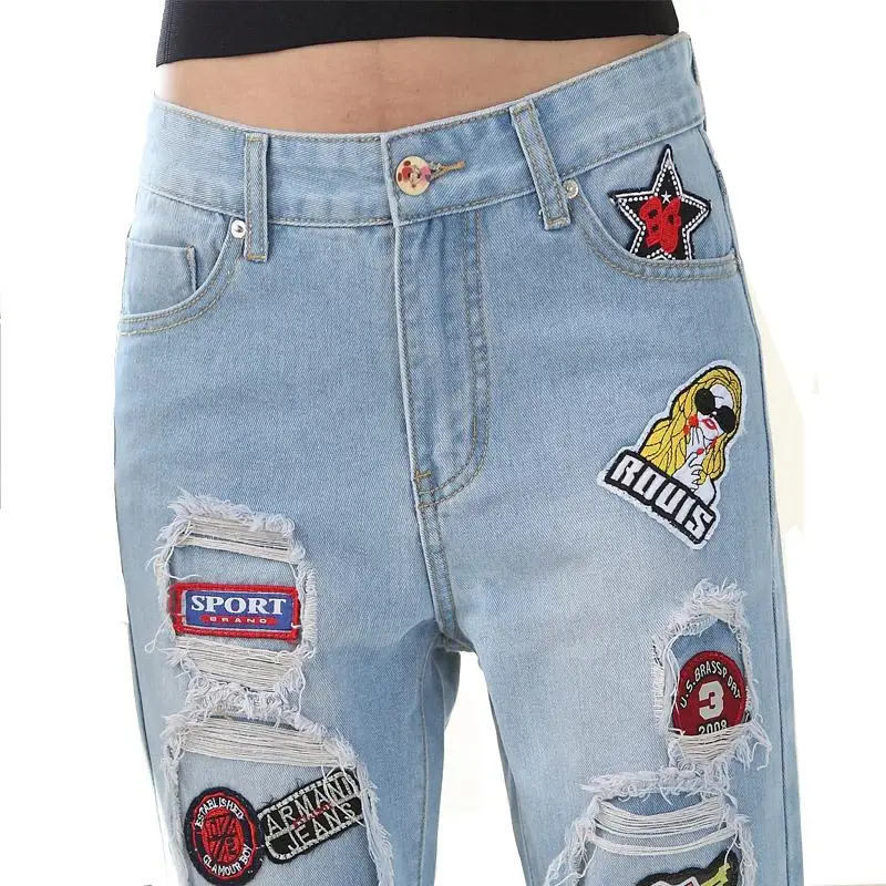 designer patches for jeans