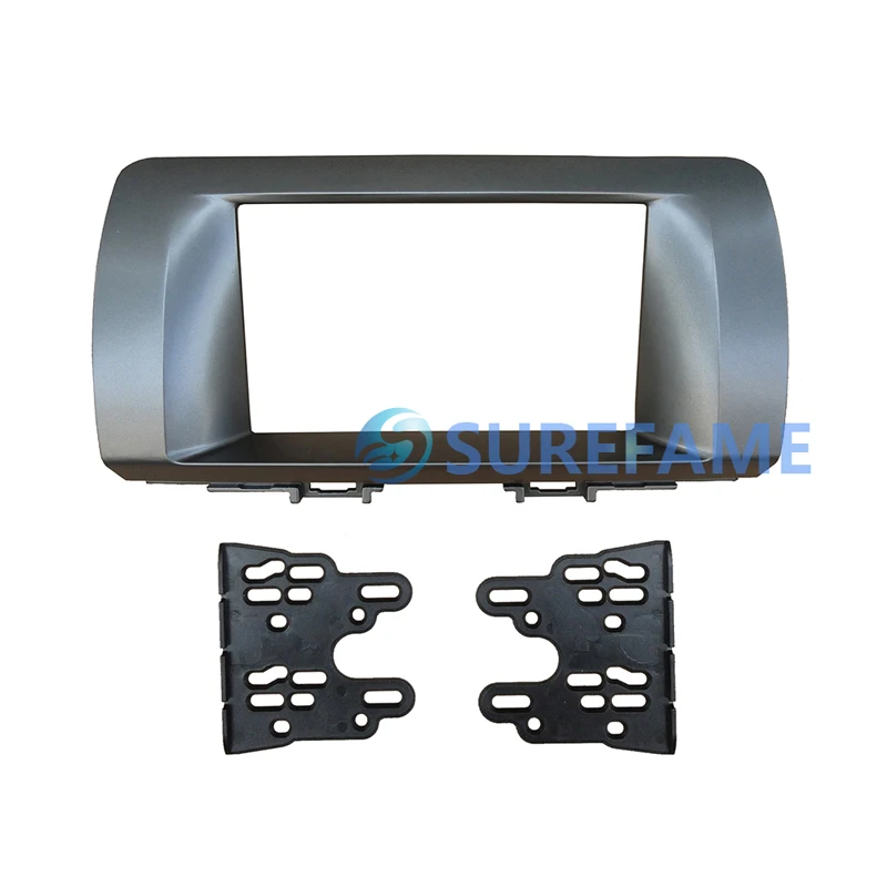 

Double Din Car Radio Fascia for Toyota bB 2005+,Subaru Dex 2008+,Daihatsu Coo 2005+,Materia 2006+ Dash Kit Fascia Stereo Panel
