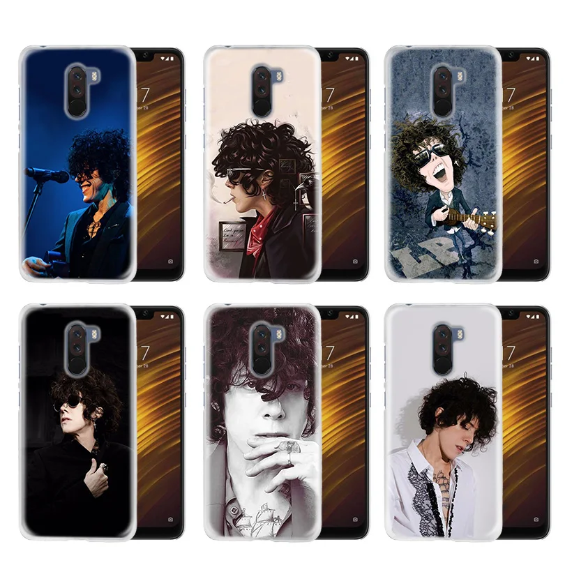 

Case Cover Clear for Xiaomi Redmi Note 7 5 5A 6 6A Pro Plus S2 Mi 8 SE A1 A2 Lite Poco F1 Play Laura Pergolizzi LP