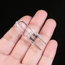 1 шт. G8 база JCD галогенные Двухштырьковые Ландшафтные лампочки лампы 20 Вт 20 Вт белый Высокое качество