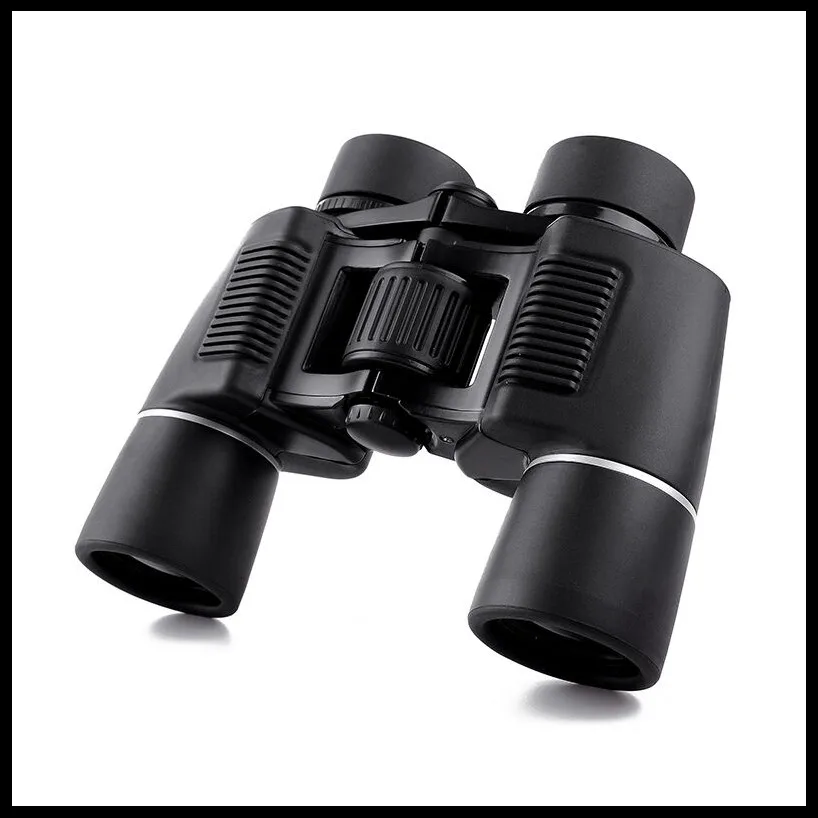 

Boshile 8x36 Binoculars Portable Binocolo Di Visione Notturna No Infrared Telescope Wide Angle Eyepiece Hunting Bird Watching