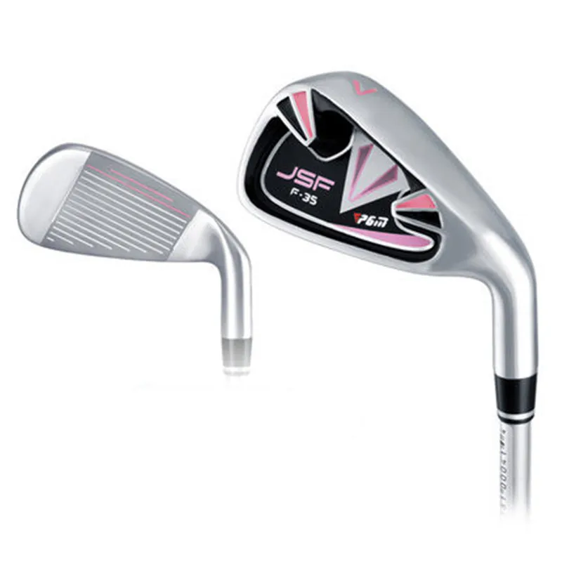2016 New Arrival Sale Golf Clubs Iron Set Pgm Precision Weapons And The Golf Club On 7th Ms. Irons Practice Beginner Carbon Rod