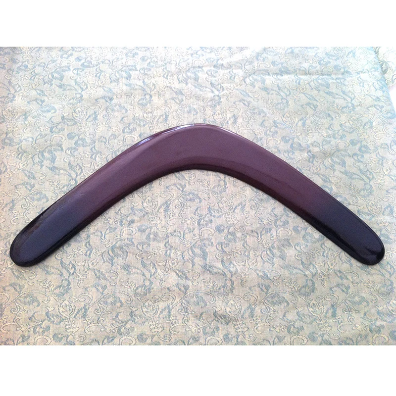 الطيران رحلة 36*15 سنتيمتر اليدوية الخشب Ufo بوميرانج الصحن رمي و الصيد تحلق القرص شحن مجاني في الهواء الطلق لعبة الحديقة لعبة اللعب