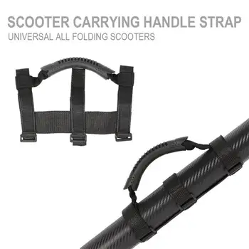 

Hand Carrying Handle Band Shoulder Strap Belt For for Xiaomi M365 pro ninebot ES1 ES2 ES3 ES4 Scooter Accessories