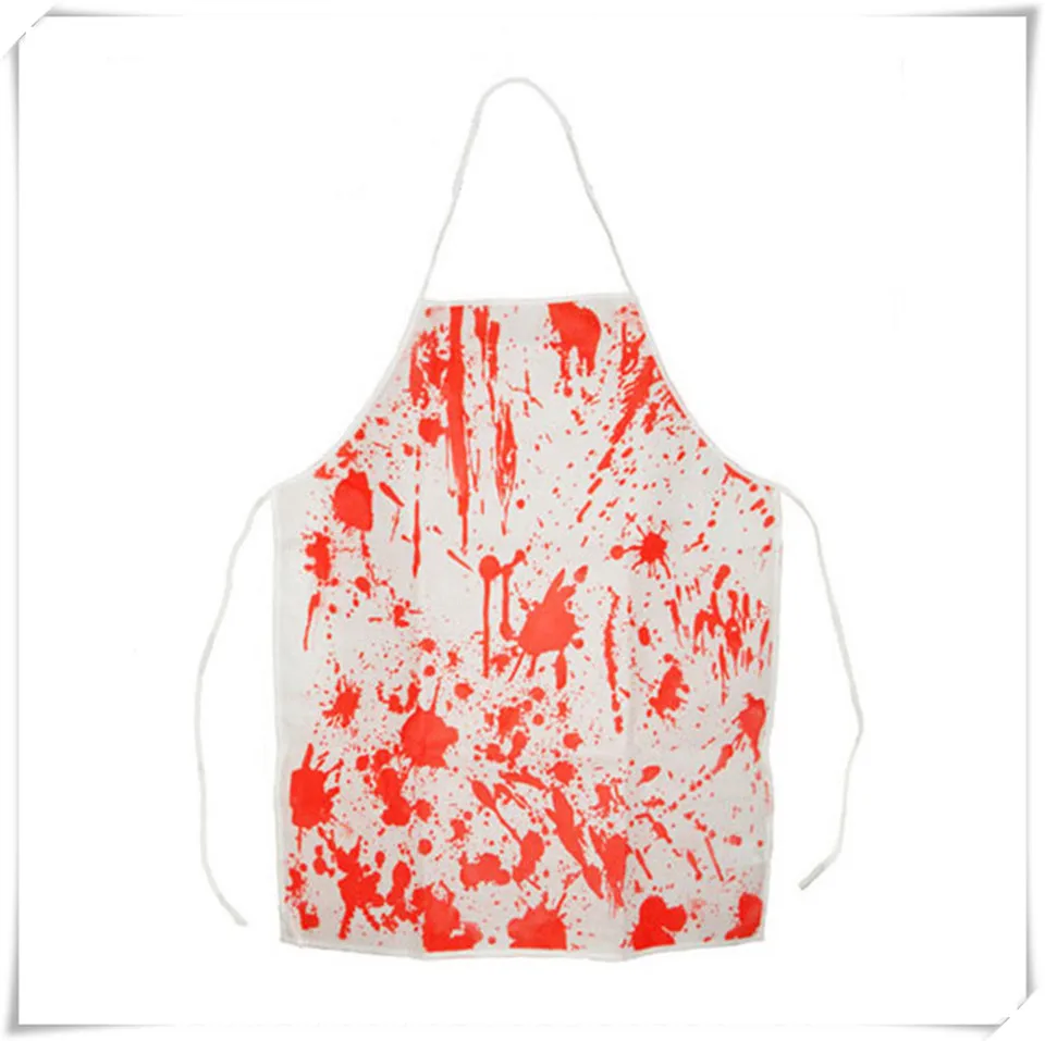 Halloween Apron xq8