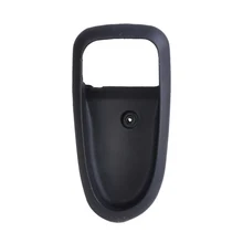CITALL Car Left Interior Inside Door Handle Frame Buckle Cover Bezel Housing for Hyundai Elantra Avante XD 2001 – 2004 2005 2006