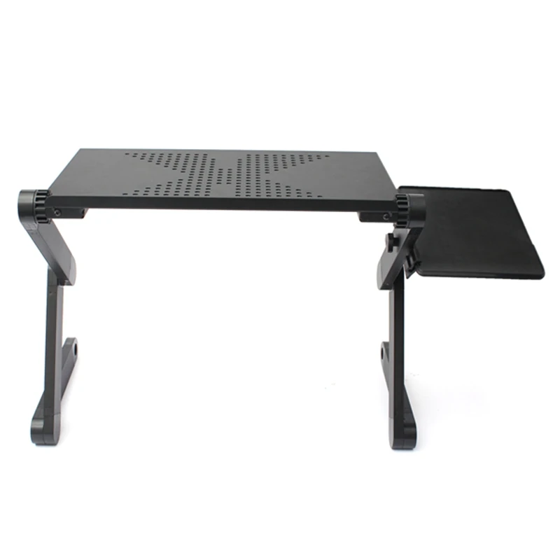Brand New High Quality Portable Adjustable Foldable Laptop Notebook PC Desk Table Vented Stand Bed Tray Brand New High Quality Portable Adjustable Foldable Laptop Notebook PC Desk Table Vented Stand Bed Tray