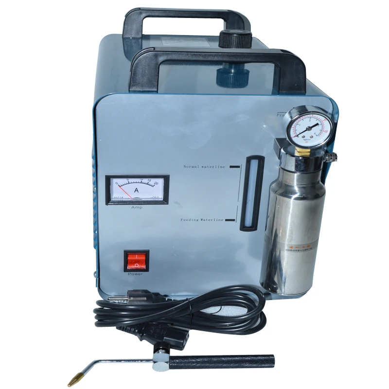 

95L/H H180 High Power Acrylic Flame Polishing Electric Grinder / Polisher Machine 110V 600W Acrylic Flame Polisher 1PC