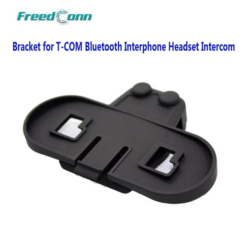 Free-Shipping-Bracket-for-T-COMFM-T-COMSC-Motorcycle-BT-Bluetooth-Multi-Interphone-Headset-Helmet-Intercom