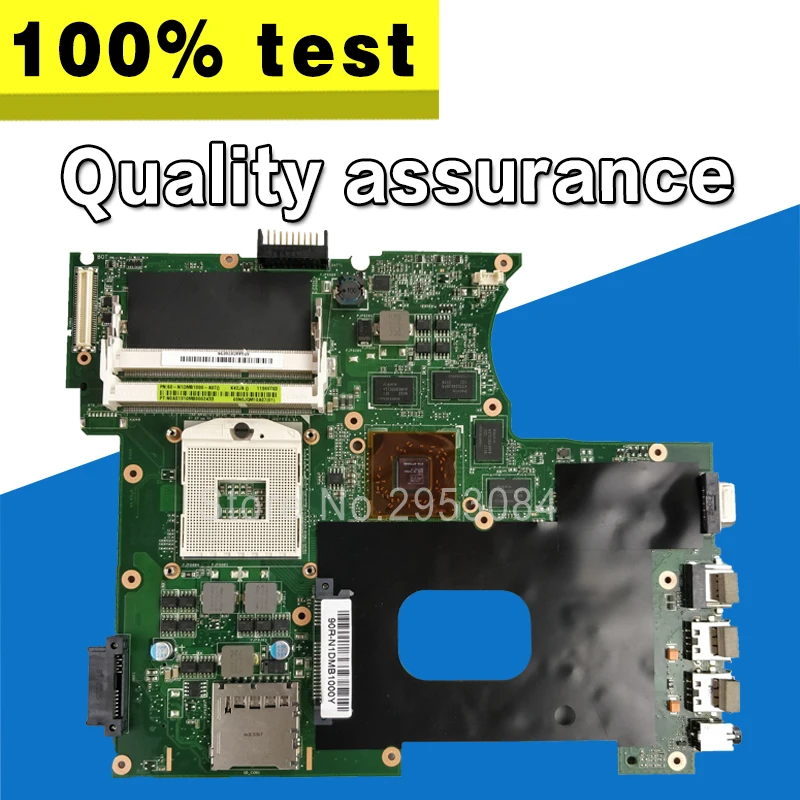 For ASUS K42J K42JA A40J X42J A42J HD5730 2GB REV:2.0 Laptop Motherboard System Board Main Board Card Logic Board Tested Well For ASUS K42J K42JA A40J X42J A42J HD5730 2GB REV:2.0 Laptop Motherboard System Board Main Board Card Logic Board Tested Well