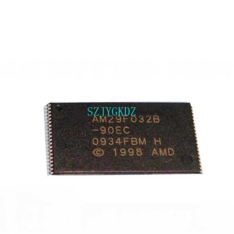 

Am29f032b Tsop40 Memory Chip Ic Am29f032b-90Ec