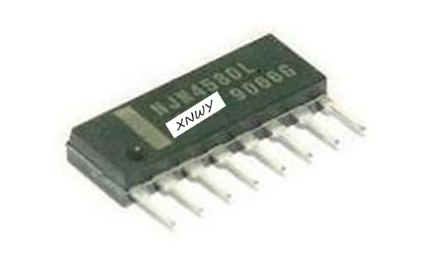 NJM4580L NJM4580LD | Электронные компоненты и принадлежности
