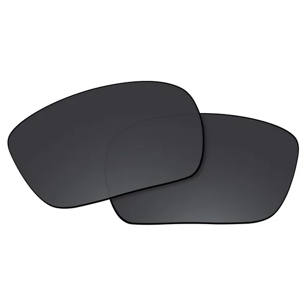 OOWLIT Polarized Replacement Lenses for-Oakley Badman OO6020 Sunglasses