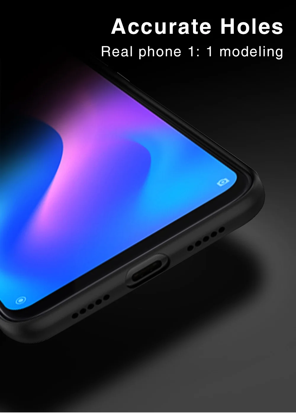 Для Xiaomi mi 8 Lite чехол Оригинальное углеродное волокно кожа мягкий край Защитная крышка для Xiaomi mi 9 SE mi A2 Pocophone F1 чехол