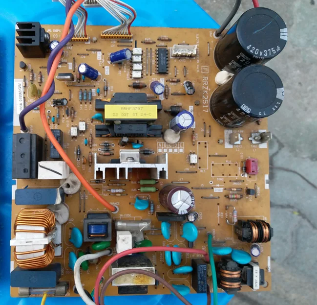 

RRZK2517 USED Good Working