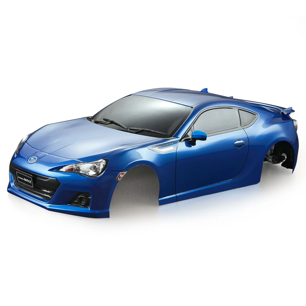 RC автомобильный корпус Корпус рамка Комплект для Subaru BRZ 1:10 электрические туристические автомобили RC гоночные DIY детали для игрушек