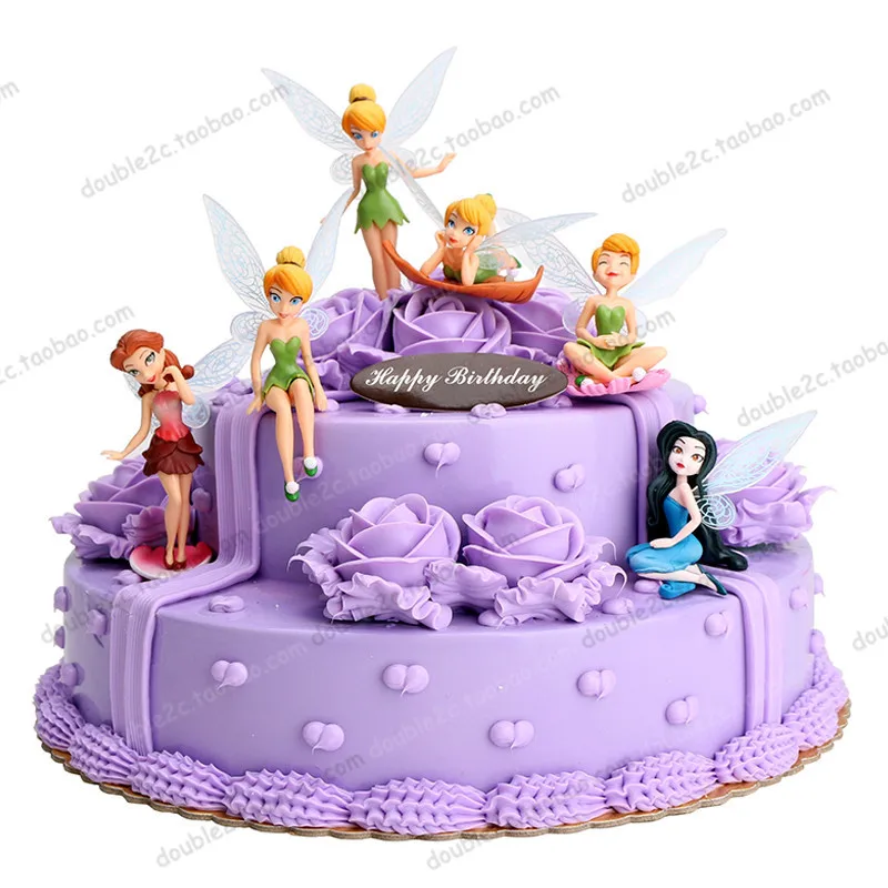disney fairy topper 1-4