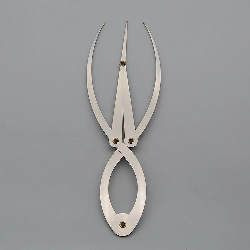 1 kit Eyebrow Golden Proportion Ruler Permanent Makeup Measure Tool Mean Golden DIVIDER CALIPERS Eyebrow Microblading 1