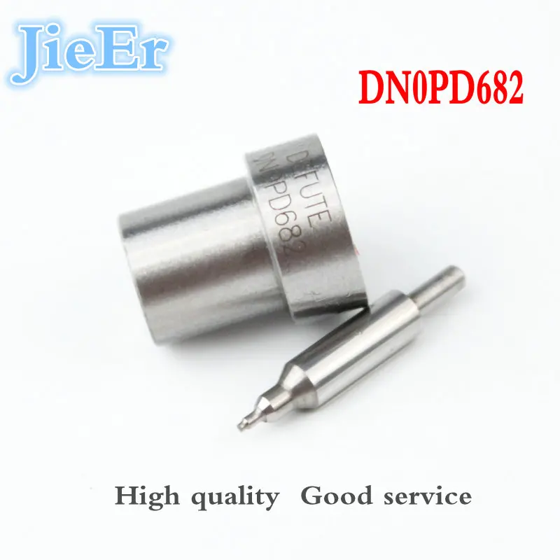 

DEFUTE 4pcs/lot engine injector nozzles DNOPD682/DN0PD682 / ND-DN0PD682 diesel nozzle DN0PD682 for Sumitomo 75 Mitsubishi 4M40