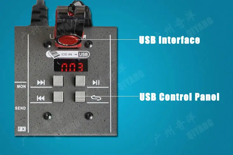 ME-82A AUDIO MIXER 55