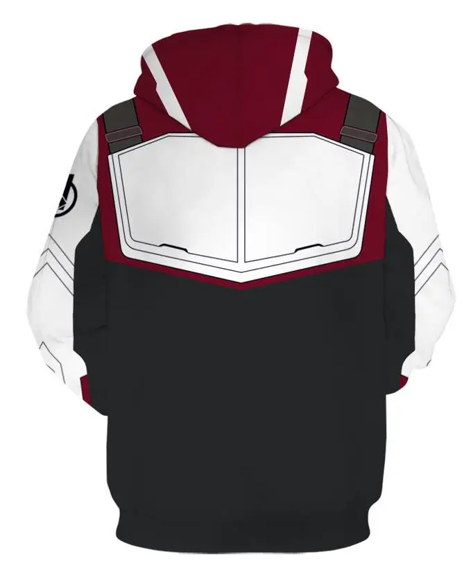 أعجوبة المنتقمون 4 Endgame الكم عالم تأثيري زي هوديس الرجال مقنعين المنتقمون سستة نهاية لعبة البلوز سترة أعجوبة المنتقمون 4 Endgame الكم عالم تأثيري زي هوديس الرجال مقنعين المنتقمون سستة نهاية لعبة البلوز سترة