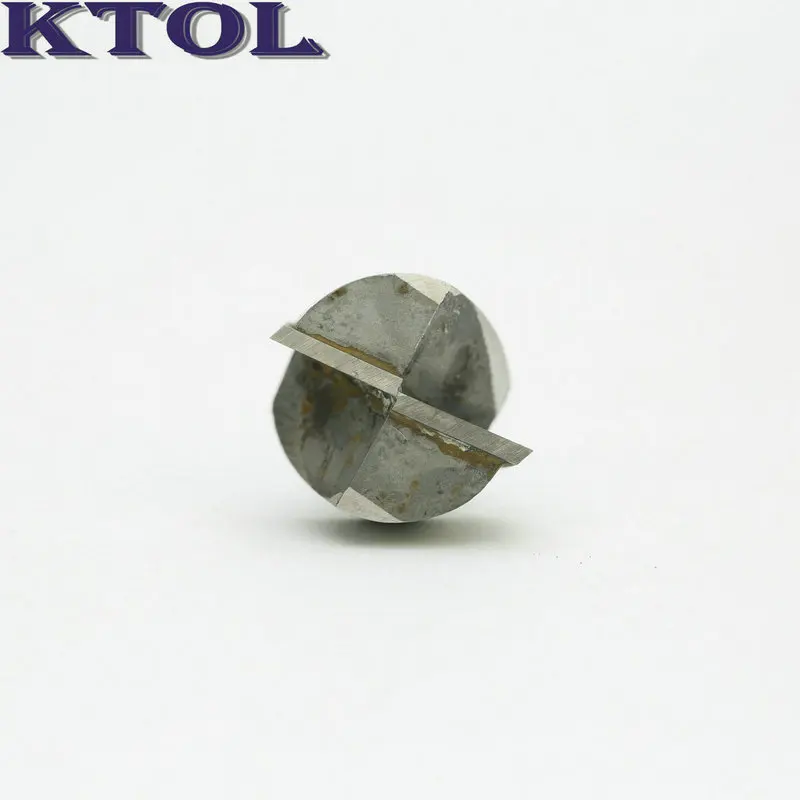 bottom cleaning cnc milling bit router cutter woodworking tool set_1