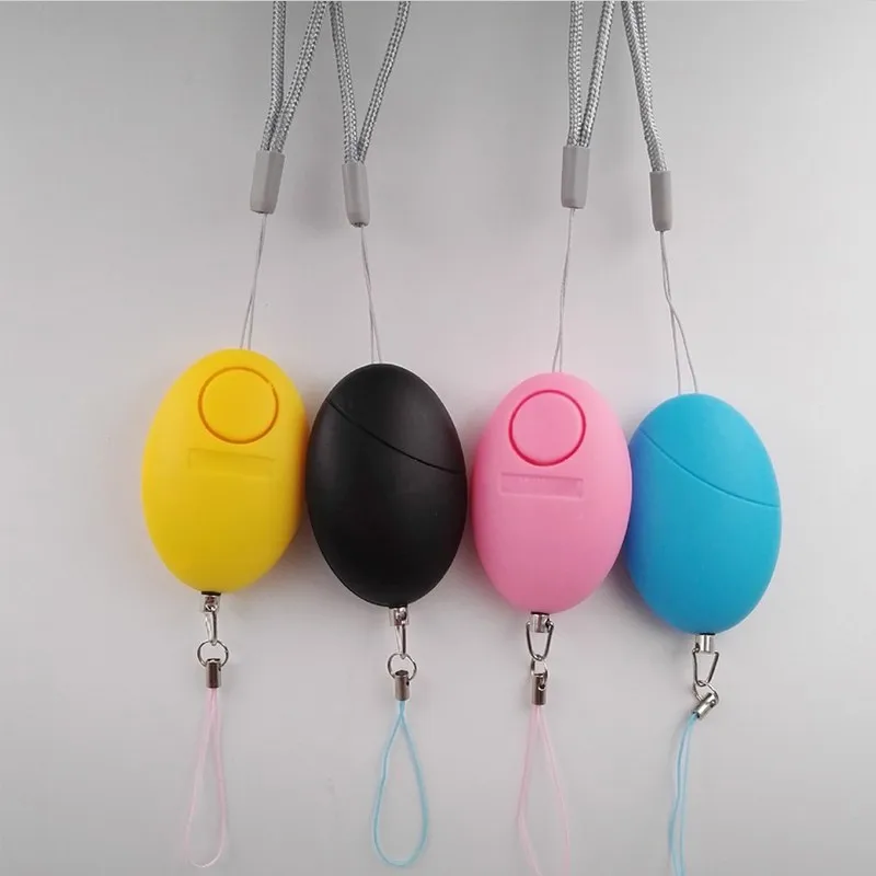 120db Anti Lost Alarm Wolf Self Defense Safety Personal Panic Rape Attack Alarm Security Protection For Girl Child Elder