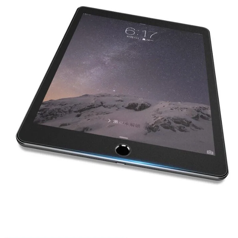 0.3mm Matte Tempered Glass Screen Protector Film for iPad Pro 10.5-inch 2017