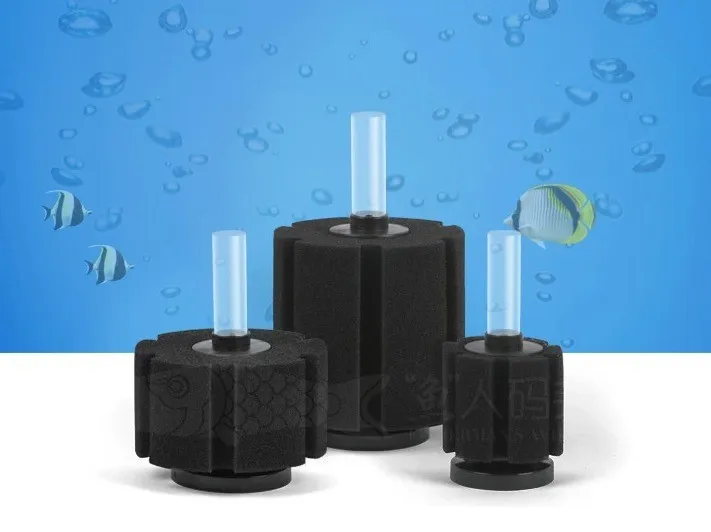 Xinyou-바이오 스폰지 필터 번식 프라이 Betta 나노 어항 수족관, 최대 20 갤런 Best5 Xinyou-바이오 스폰지 필터 번식 프라이 Betta 나노 어항 수족관, 최대 20 갤런 Best5