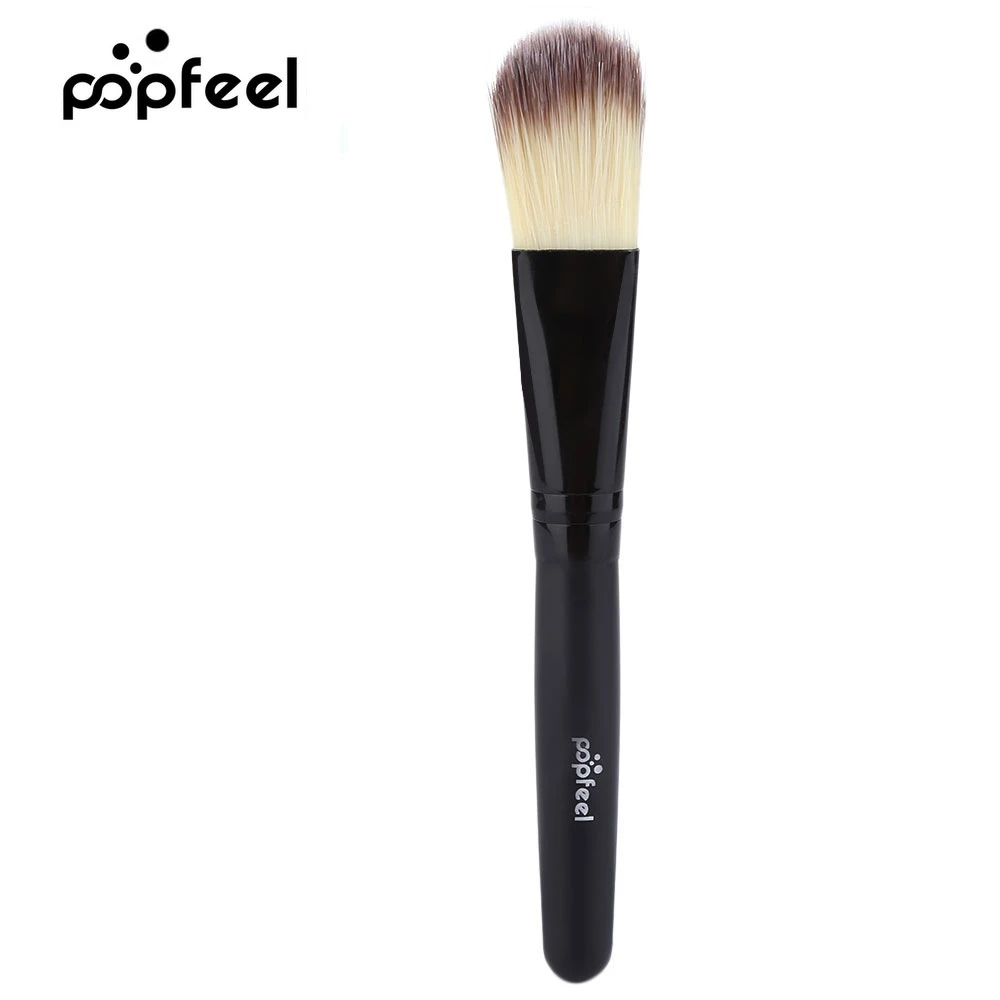 

Professional Cosmetics Makeup Foundation Eyeshadow Powder Brush Pinceaux Maquillage Powder Brush For Woman and Young Girl Gift