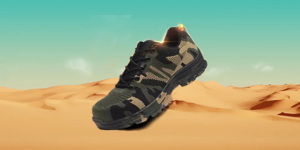 Shoes safety