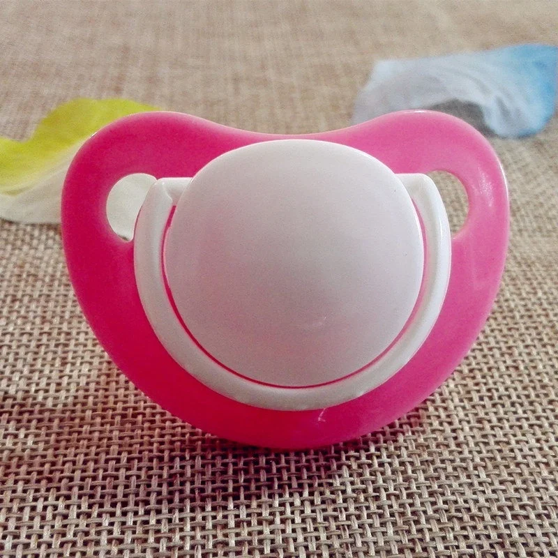 Buy 0 3 Years Old Infant Pacifier Holder Clip Baby