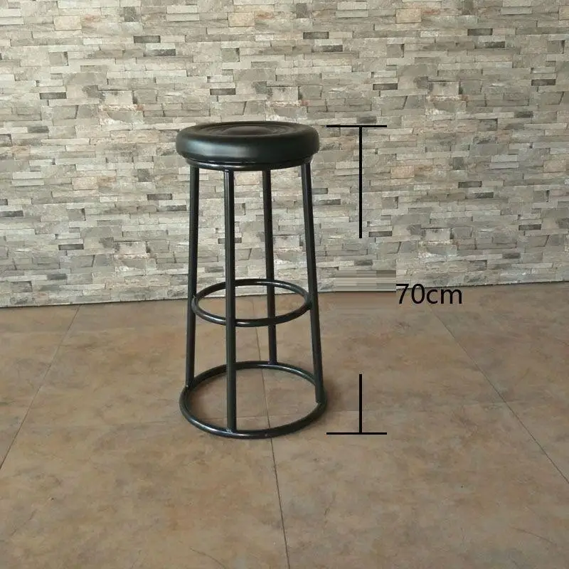 Banqueta Stoelen Kruk Fauteuil Comptoir Stuhl Table Hokery Shabby Chic Stool Modern Cadeira Tabouret De Moderne Bar Chair