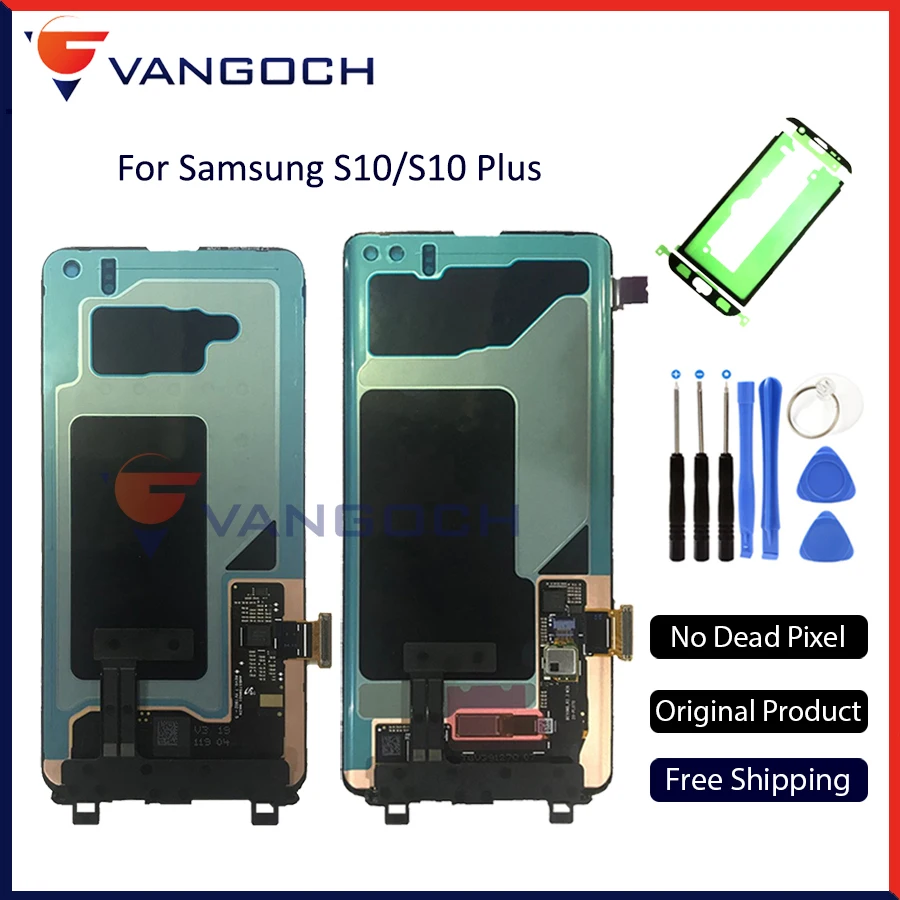 S10 and S10 PLUS