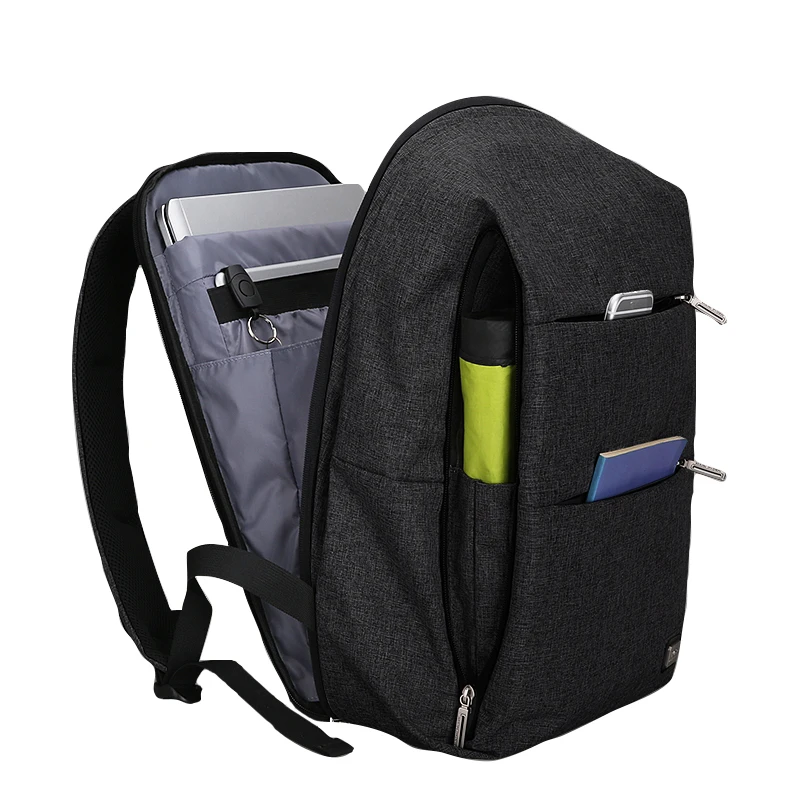 

Mark Ryden New Men 15.6 inches Laptop Backpack Large Capacity Stundet Backpack Casual Style Bag Water Repellent