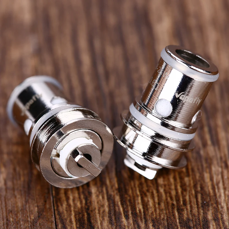 Катушка Vapefly Nicola 10 шт. 15 0 6 Ом/1 8 Ом катушка BVC для атомайзера Tank Huge Cloud