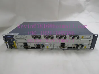 

original ZTE 19" inch ZXA10 C320 EPON or GPON OLT, 2pcs SMXA/1 1pcs GTGO Optical Line Terminal, 2U height