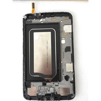 

For Samsung Galaxy Tab 3 8.0 T311 SM-T311 LCD Display Panel Screen Monitor Module + Touch Screen Digitizer Assembly With Frame