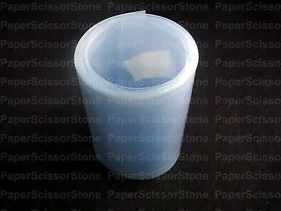 

10ft 70mm Clear Heat Shrink Tube for RC Sub-C Battery Batteries Pack Building