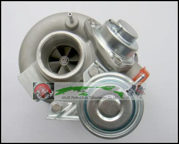 

Free Ship Turbo For VOLVO 850 R T5 C70 V70 S70 2.3L B5234 T6 B5234T3 B5234T5 N2P23HT TD04 49189-01350 49189-01355 Turbocharger