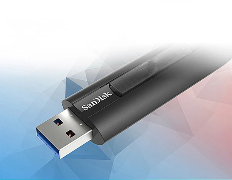 Двойной Флеш-накопитель SanDisk Extreme Скорость USB 3,1 флеш-накопитель 128 Гб 64 Гб Высокое Скорость 200 МБ/с. USB3.0 флеш-накопитель памяти флеш-накопитель u-диск