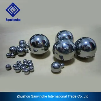 

YG8 tungsten carbide ball 10mm 15pcs & 16mm 5pcs for hardness tester, petroleum, chemical industry, aeronautics and astronautics
