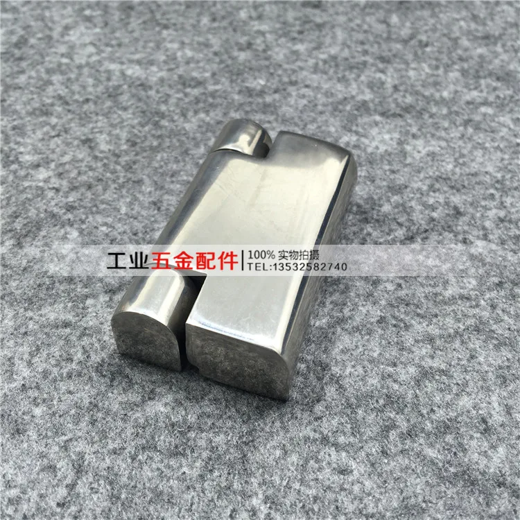 CL219 1 large angle hinge 304 stainless steel precision