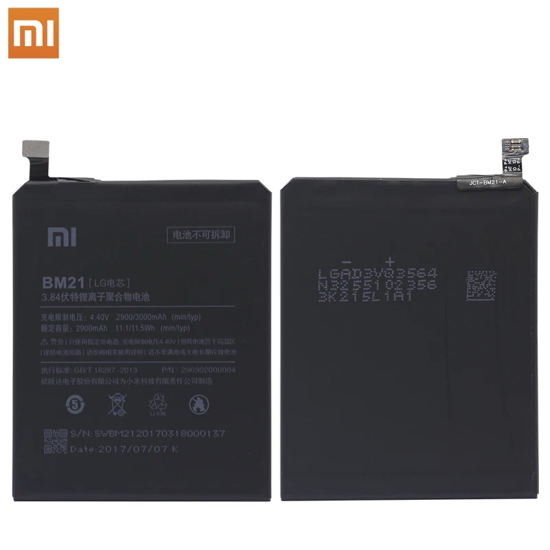 Аккумулятор для телефона Xiao mi BM21 для Xiaomi mi Note, 3 ГБ ОЗУ, высокое качество, высокая емкость, 3000 мАч, розничная, посылка, бесплатные инструменты