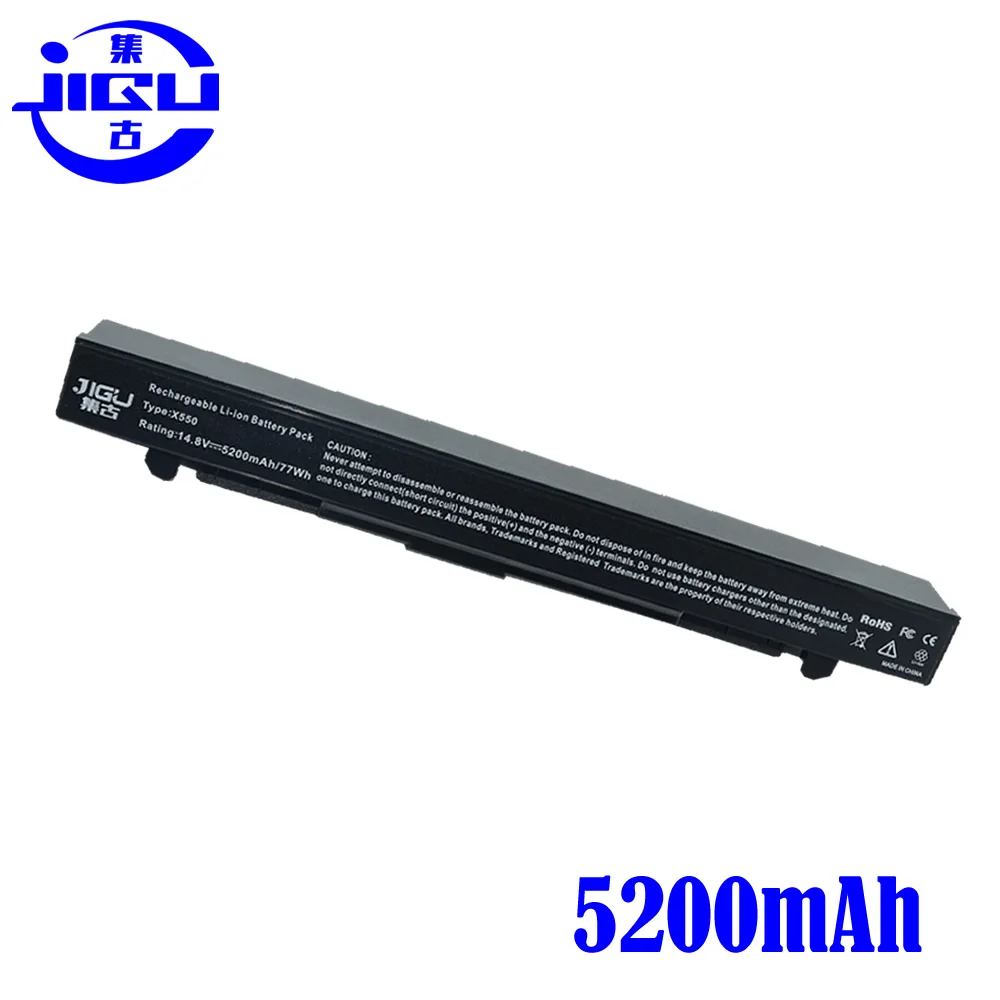 JIGU Laptop Battery For Asus A41-X550 X550C X452E X450L A41-X550A X550 A450 A550 F450 R409 R510 X450 F550 F552 K450 K550 P450 JIGU Laptop Battery For Asus A41-X550 X550C X452E X450L A41-X550A X550 A450 A550 F450 R409 R510 X450 F550 F552 K450 K550 P450