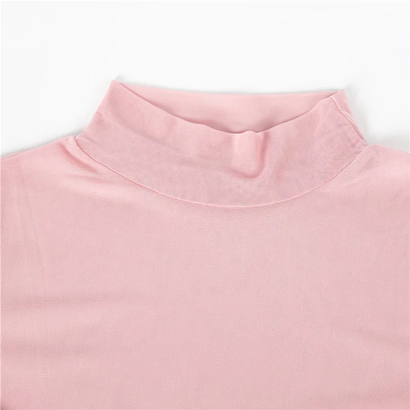 Женская прозрачная блузка однотонная с длинным рукавом|blouse long|blouse fashionfashion blouses |