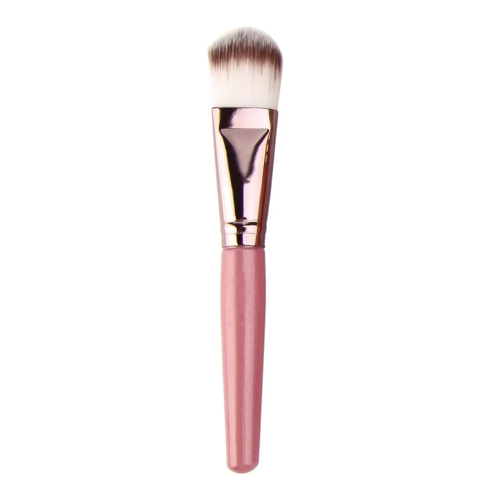 

10Pcs Makeup Brush Kit Powder Foundation Eyeshadow Eyeliner Lip Make Up Brushes Set Beauty Tools
